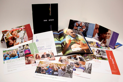 Prospective Student marketing campaign